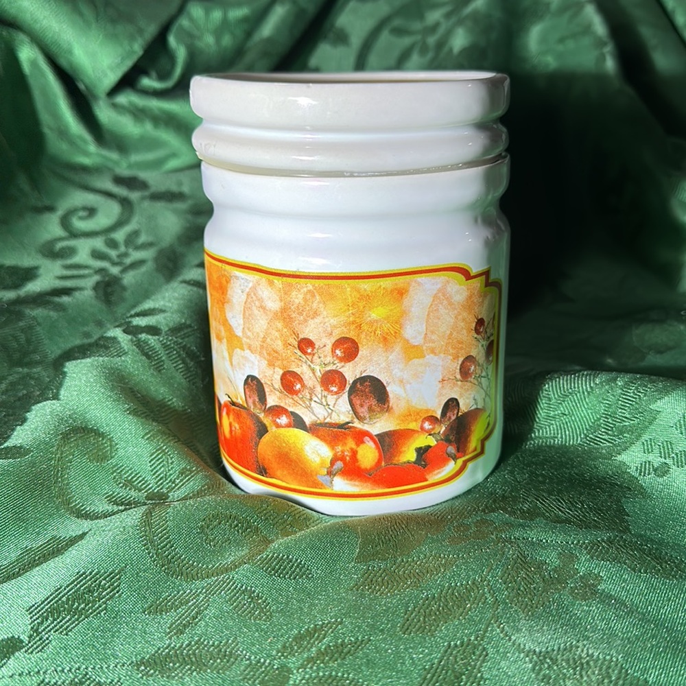 Sherwood Brands Coffee Container